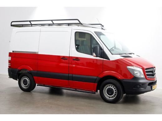 Mercedes Sprinter 214 CDI 143pk Euro6 L1H1 Airco/Navi 09-2017 ActivLease financial lease