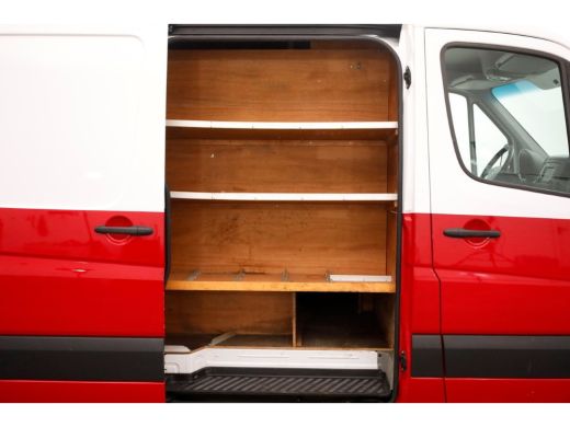 Mercedes Sprinter 214 CDI 143pk Euro6 L1H1 Airco/Navi 09-2017 ActivLease financial lease