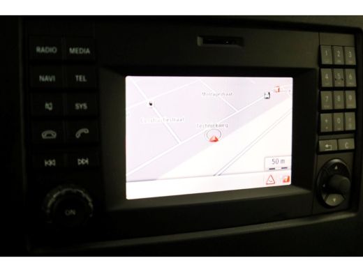 Mercedes Sprinter 214 CDI 143pk Euro6 L1H1 Airco/Navi 09-2017 ActivLease financial lease