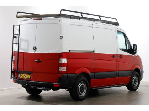 Mercedes Sprinter 214 CDI 143pk Euro6 L1H1 Airco/Navi 09-2017 ActivLease financial lease