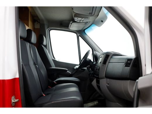 Mercedes Sprinter 214 CDI 143pk Euro6 L1H1 Airco/Navi 09-2017 ActivLease financial lease