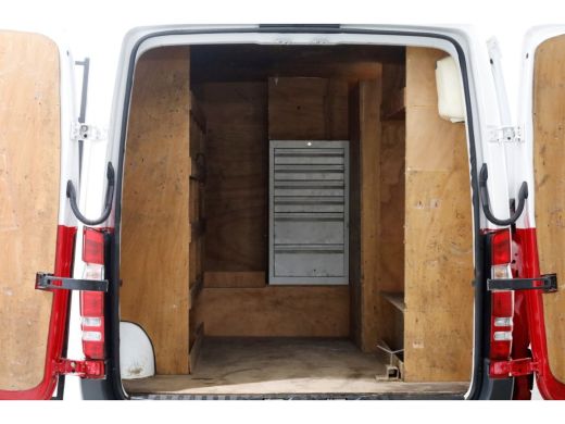 Mercedes Sprinter 214 CDI 143pk Euro6 L1H1 Airco/Navi 09-2017 ActivLease financial lease