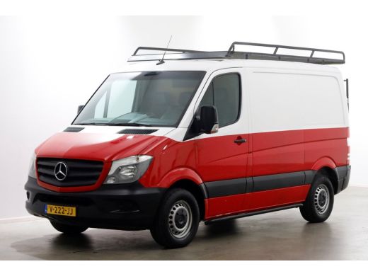 Mercedes Sprinter 214 CDI 143pk Euro6 L1H1 Airco/Navi 09-2017 ActivLease financial lease