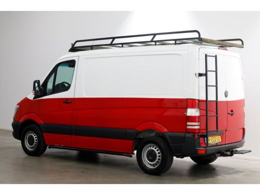 Mercedes Sprinter 214 CDI 143pk Euro6 L1H1 Airco/Navi 09-2017 ActivLease financial lease