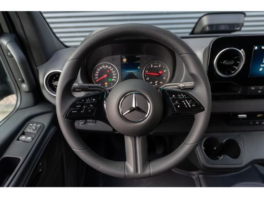 Mercedes Sprinter 317 1.9 CDI L2H2 170PK AUT 3,5T trekgewicht, Distronic, 10,25 MBUX, Navigatie, LED, side assist, ... ActivLease financial lease