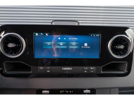 Mercedes Sprinter 317 1.9 CDI L2H2 170PK AUT 3,5T trekgewicht, Distronic, 10,25 MBUX, Navigatie, LED, side assist, ... ActivLease financial lease