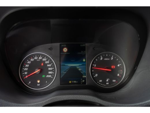 Mercedes Sprinter 317 1.9 CDI L2H2 170PK AUT 3,5T trekgewicht, Distronic, 10,25 MBUX, Navigatie, LED, side assist, ... ActivLease financial lease
