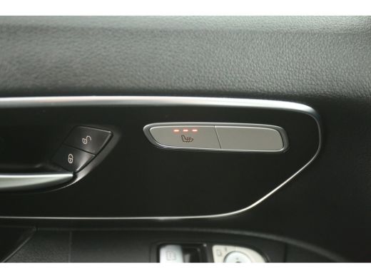 Mercedes Vito 114 CDI Lang 136PK Automaat Airco Cruise 3 Persoons 2xSchuifdeur 18''LMV Trekhaak ActivLease financial lease