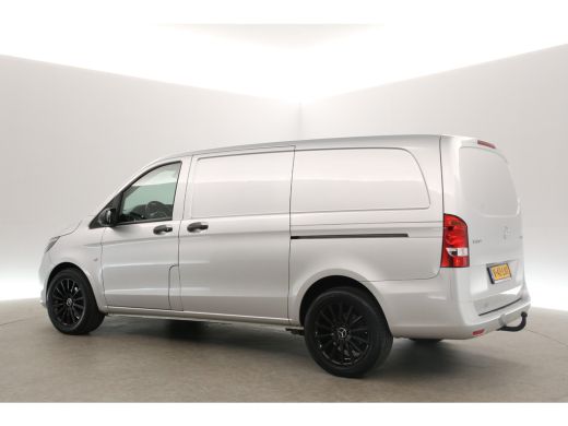 Mercedes Vito 114 CDI Lang 136PK Automaat Airco Cruise 3 Persoons 2xSchuifdeur 18''LMV Trekhaak ActivLease financial lease