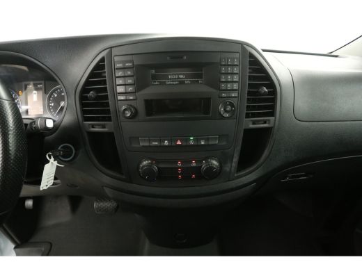 Mercedes Vito 114 CDI Lang Automaat Airco Cruise 3 Persoons Elektrpakket Stoelverw. Trekhaak ActivLease financial lease