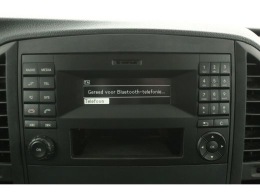 Mercedes Vito 114 CDI Lang Automaat Airco Cruise 3 Persoons Elektrpakket Stoelverw. Trekhaak ActivLease financial lease