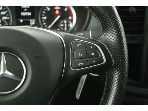 Mercedes Vito 114 CDI Lang Automaat Airco Cruise 3 Persoons Elektrpakket Stoelverw. Trekhaak ActivLease financial lease