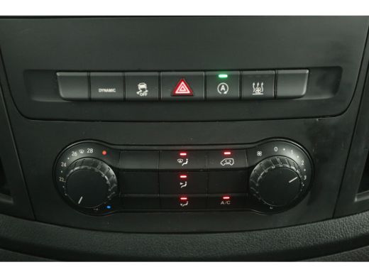 Mercedes Vito 114 CDI Lang Automaat Airco Cruise 3 Persoons Elektrpakket Stoelverw. Trekhaak ActivLease financial lease