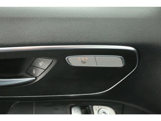 Mercedes Vito 114 CDI Lang Automaat Airco Cruise 3 Persoons Elektrpakket Stoelverw. Trekhaak ActivLease financial lease