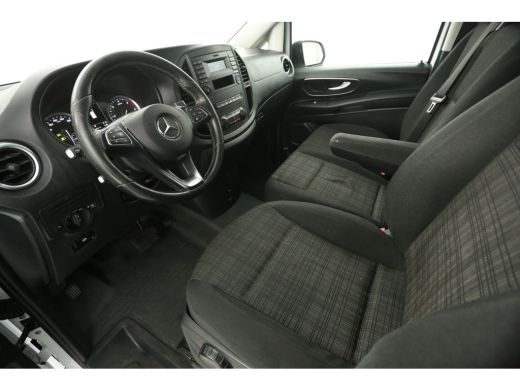 Mercedes Vito 114 CDI Lang Automaat Airco Cruise 3 Persoons Elektrpakket Stoelverw. Trekhaak ActivLease financial lease