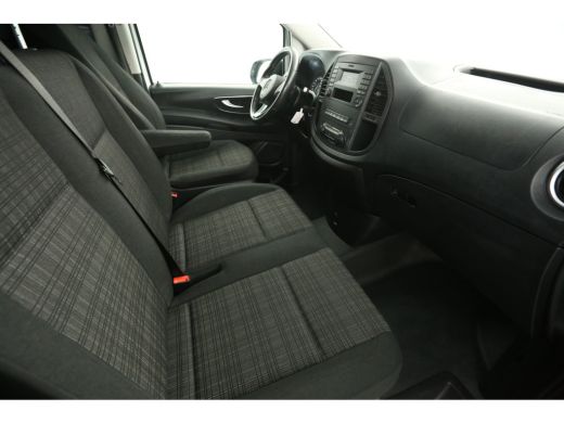 Mercedes Vito 114 CDI Lang Automaat Airco Cruise 3 Persoons Elektrpakket Stoelverw. Trekhaak ActivLease financial lease