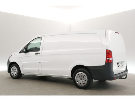 Mercedes Vito 114 CDI Lang Automaat Airco Cruise 3 Persoons Elektrpakket Stoelverw. Trekhaak ActivLease financial lease