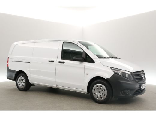 Mercedes Vito 114 CDI Lang Automaat Airco Cruise 3 Persoons Elektrpakket Stoelverw. Trekhaak ActivLease financial lease
