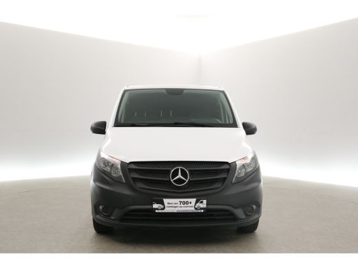 Mercedes Vito 114 CDI Lang Automaat Airco Cruise 3 Persoons Elektrpakket Stoelverw. Trekhaak ActivLease financial lease