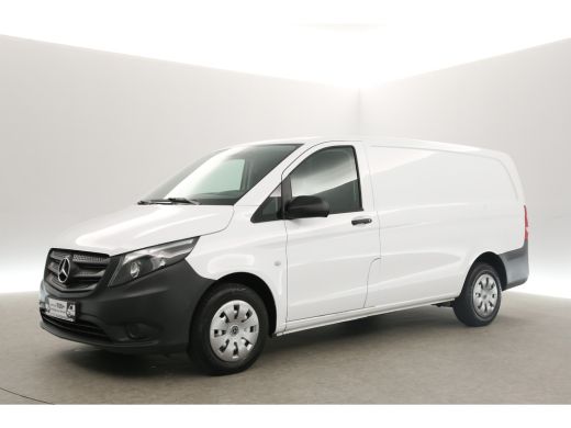 Mercedes Vito 114 CDI Lang Automaat Airco Cruise 3 Persoons Elektrpakket Stoelverw. Trekhaak ActivLease financial lease