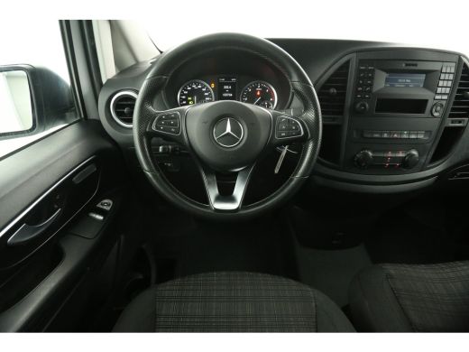 Mercedes Vito 114 CDI Lang Automaat Airco Cruise 3 Persoons Elektrpakket Stoelverw. Trekhaak ActivLease financial lease