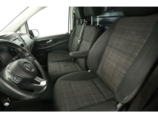Mercedes Vito 114 CDI Lang Automaat Airco Cruise 3 Persoons Elektrpakket Stoelverw. Trekhaak ActivLease financial lease