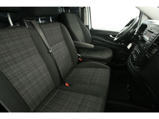 Mercedes Vito 114 CDI Lang Automaat Airco Cruise 3 Persoons Stoelverw. Elektrpakket Trekhaak ActivLease financial lease