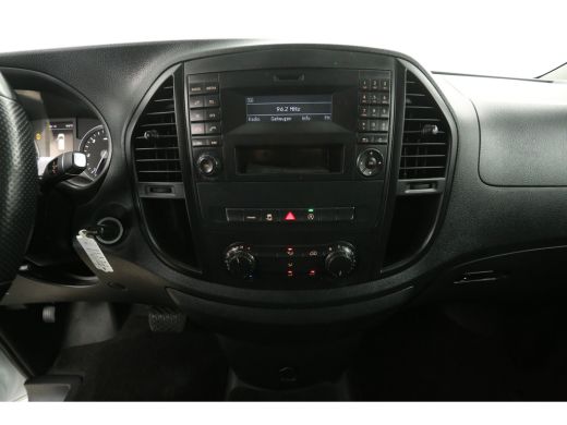 Mercedes Vito 114 CDI Lang Automaat Airco Cruise 3 Persoons Stoelverw. Elektrpakket Trekhaak ActivLease financial lease