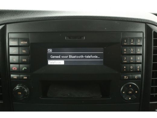 Mercedes Vito 114 CDI Lang Automaat Airco Cruise 3 Persoons Stoelverw. Elektrpakket Trekhaak ActivLease financial lease