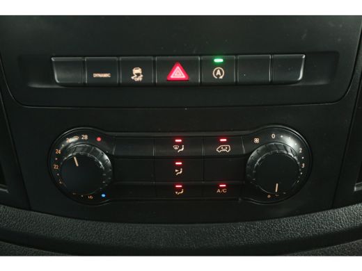 Mercedes Vito 114 CDI Lang Automaat Airco Cruise 3 Persoons Stoelverw. Elektrpakket Trekhaak ActivLease financial lease