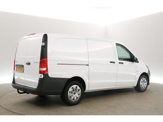 Mercedes Vito 114 CDI Lang Automaat Airco Cruise 3 Persoons Stoelverw. Elektrpakket Trekhaak ActivLease financial lease
