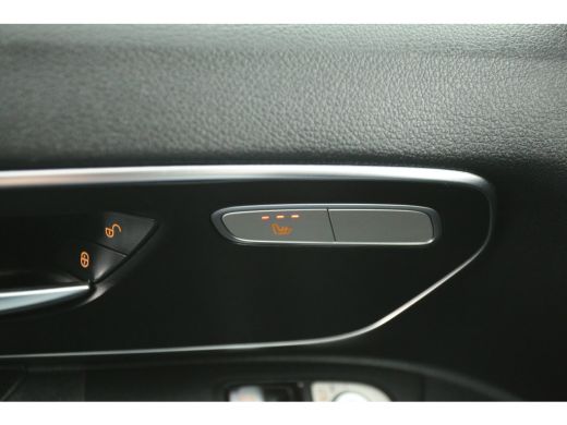 Mercedes Vito 114 CDI Lang Automaat Airco Cruise 3 Persoons Stoelverw. Elektrpakket Trekhaak ActivLease financial lease