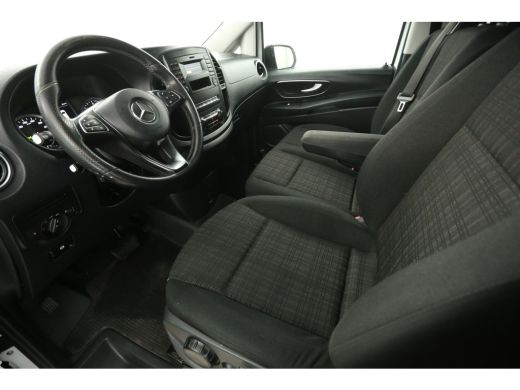 Mercedes Vito 114 CDI Lang Automaat Airco Cruise 3 Persoons Stoelverw. Elektrpakket Trekhaak ActivLease financial lease