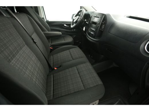 Mercedes Vito 114 CDI Lang Automaat Airco Cruise 3 Persoons Stoelverw. Elektrpakket Trekhaak ActivLease financial lease