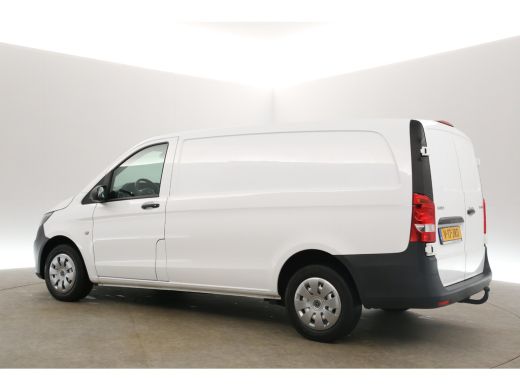 Mercedes Vito 114 CDI Lang Automaat Airco Cruise 3 Persoons Stoelverw. Elektrpakket Trekhaak ActivLease financial lease