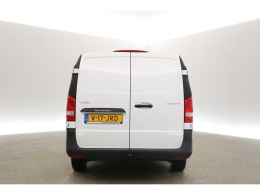 Mercedes Vito 114 CDI Lang Automaat Airco Cruise 3 Persoons Stoelverw. Elektrpakket Trekhaak ActivLease financial lease