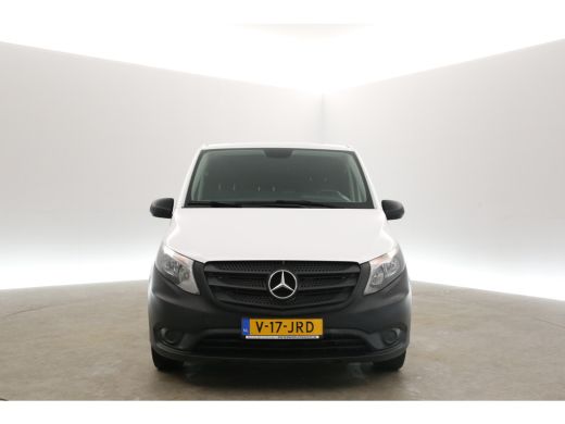 Mercedes Vito 114 CDI Lang Automaat Airco Cruise 3 Persoons Stoelverw. Elektrpakket Trekhaak ActivLease financial lease