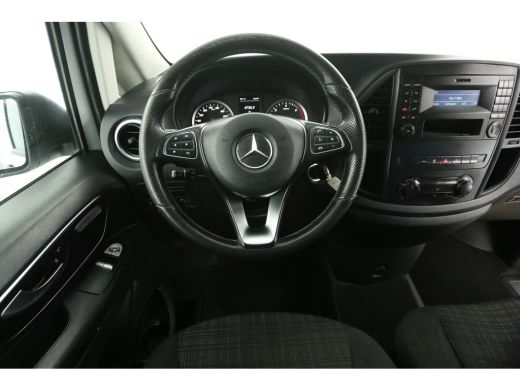 Mercedes Vito 114 CDI Lang Automaat Airco Cruise 3 Persoons Stoelverw. Elektrpakket Trekhaak ActivLease financial lease