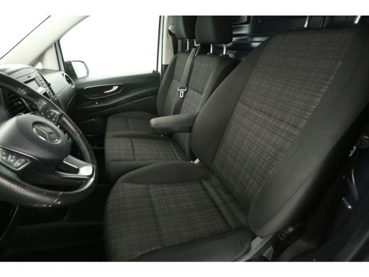 Mercedes Vito 114 CDI Lang Automaat Airco Cruise 3 Persoons Stoelverw. Elektrpakket Trekhaak ActivLease financial lease