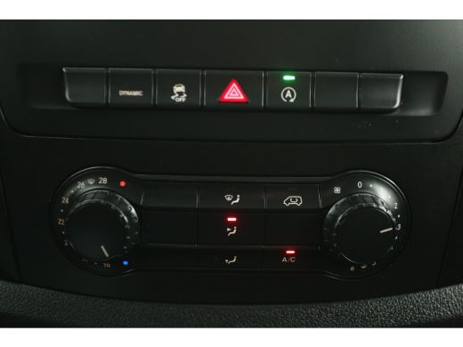 Mercedes Vito 114 CDI Lang Automaat Airco Cruise Camera Navi 3 Persoons Stoelverw. Elektrpakket Trekhaak ActivLease financial lease