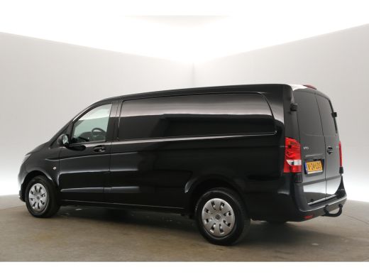 Mercedes Vito 114 CDI Lang Automaat Airco Cruise Camera Navi 3 Persoons Stoelverw. Elektrpakket Trekhaak ActivLease financial lease