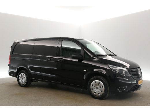 Mercedes Vito 114 CDI Lang Automaat Airco Cruise Camera Navi 3 Persoons Stoelverw. Elektrpakket Trekhaak ActivLease financial lease