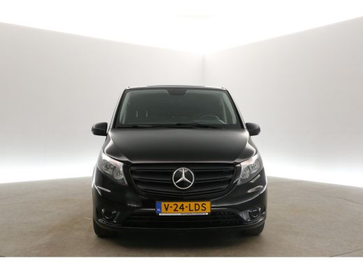 Mercedes Vito 114 CDI Lang Automaat Airco Cruise Camera Navi 3 Persoons Stoelverw. Elektrpakket Trekhaak ActivLease financial lease