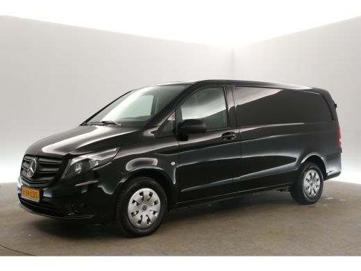 Mercedes Vito 114 CDI Lang Automaat Airco Cruise Camera Navi 3 Persoons Stoelverw. Elektrpakket Trekhaak ActivLease financial lease