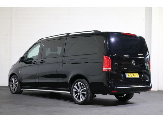 Mercedes Vito 114 CDI XL DC Automaat Airco Navigatie 2x Schuifdeur ActivLease financial lease