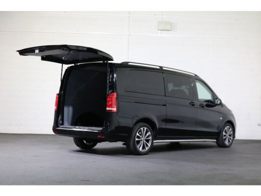 Mercedes Vito 114 CDI XL DC Automaat Airco Navigatie 2x Schuifdeur ActivLease financial lease