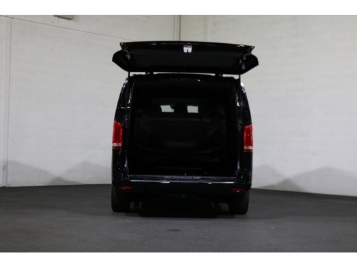 Mercedes Vito 114 CDI XL DC Automaat Airco Navigatie 2x Schuifdeur ActivLease financial lease