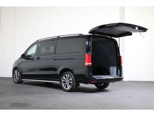 Mercedes Vito 114 CDI XL DC Automaat Airco Navigatie 2x Schuifdeur ActivLease financial lease