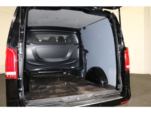 Mercedes Vito 114 CDI XL DC Automaat Airco Navigatie 2x Schuifdeur ActivLease financial lease