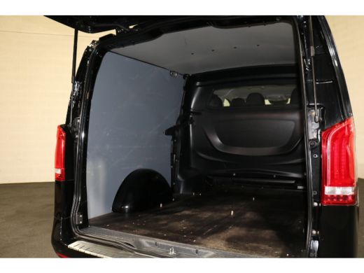Mercedes Vito 114 CDI XL DC Automaat Airco Navigatie 2x Schuifdeur ActivLease financial lease